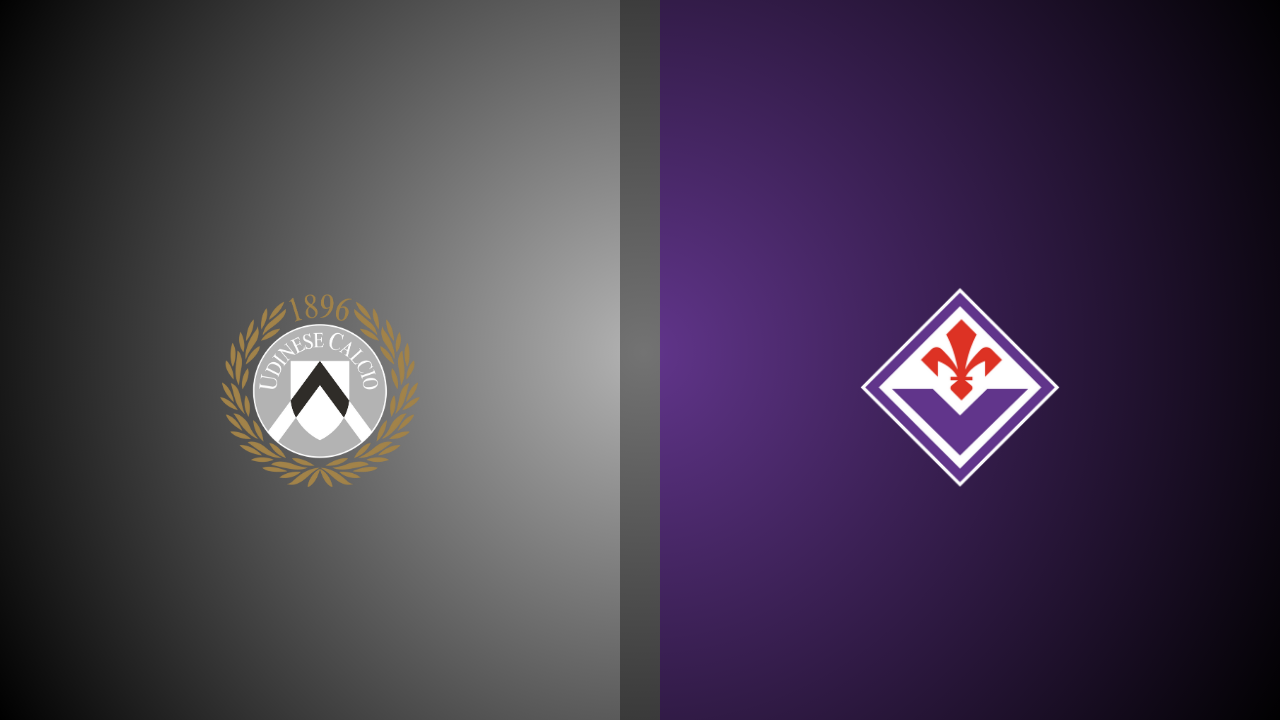 Udinese - Fiorentina