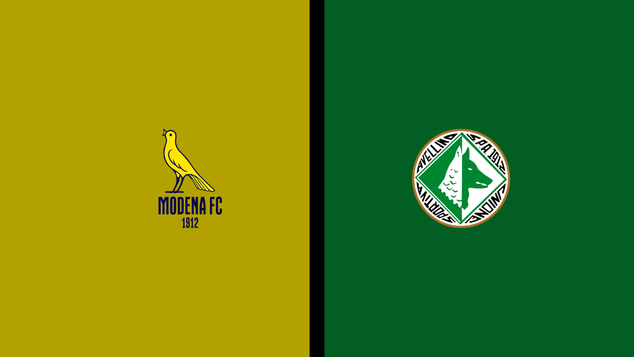 Modena - Avellino
